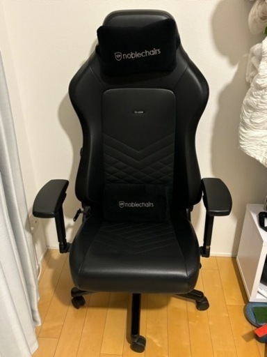 NOBLE CHAIR HERO ノーブルチェア