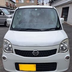 【期間限定値下げ】日産　モコ　G　ターボ　CVT　　車検/令和8...