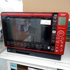 ★ジモティ割あり★ HITACHI　オーブンレンジ　19年製　ク...