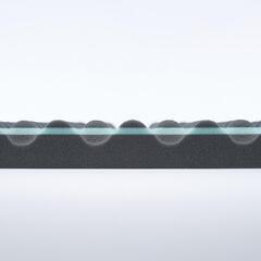 試しに1回横になったのみ　西川　エアーポータブル　スポーツ フィットネス、トレーニングの画像