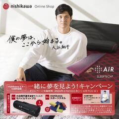 試しに1回横になったのみ　西川　エアーポータブル　スポーツ フィットネス、トレーニングの画像