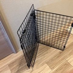 金網囲み　の画像