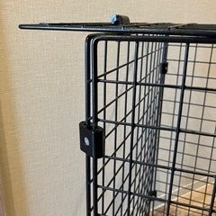 金網囲み　の画像