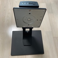 iiyama モニタースタンドの画像