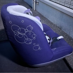 チャイルドシート、ISO fixセットの画像