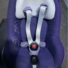 チャイルドシート、ISO fixセットの画像