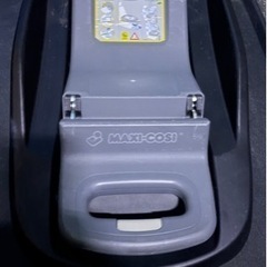 チャイルドシート、ISO fixセットの画像