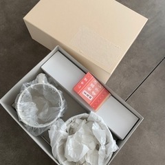 【未使用】ベビー食器/子供用食器コップと深皿（茶碗）