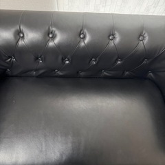 家具 ソファ 3人掛けソファの画像