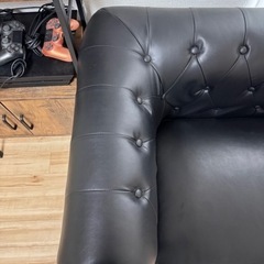家具 ソファ 3人掛けソファの画像