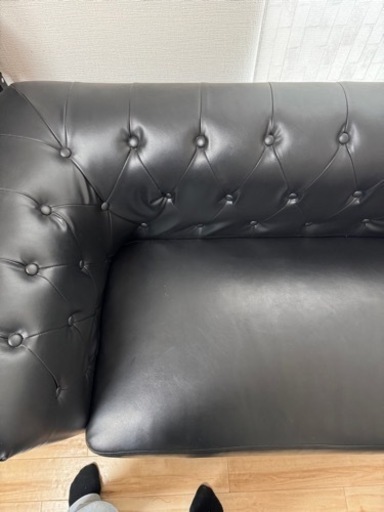 家具 ソファ 3人掛けソファ