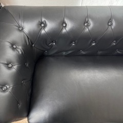 家具 ソファ 3人掛けソファの画像