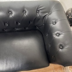 家具 ソファ 3人掛けソファの画像