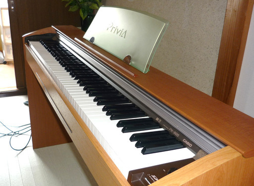 電子ピアノ CASIO PX-800