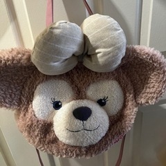 ディズニーシェリーメイ　斜め掛け　バック　
