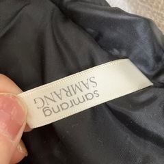 【新品未使用】赤色綿ジャケットの画像