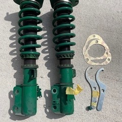 TEIN FLEXA/アルファード/ヴェルファイア専用　30系