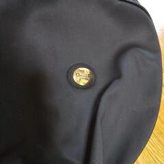 ディオールゴルフ練習バックの画像