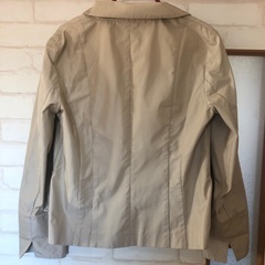 【試着のみ】里麻　ジャケット9号　手洗い可の画像