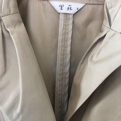 【試着のみ】里麻　ジャケット9号　手洗い可の画像