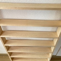 【決まりました】推しグッズなど小物を飾るDIY棚③小サイズの画像