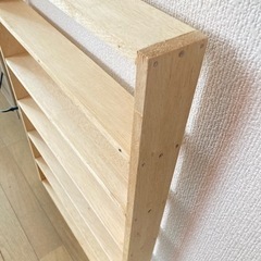 【決まりました】推しグッズなど小物を飾るDIY棚③小サイズの画像