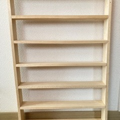 【決まりました】推しグッズなど小物を飾るDIY棚③小サイズ