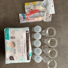 【決まりました】哺乳瓶　新生児用