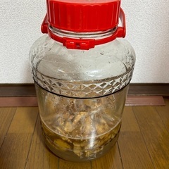 酵素ジュース実習の会の画像