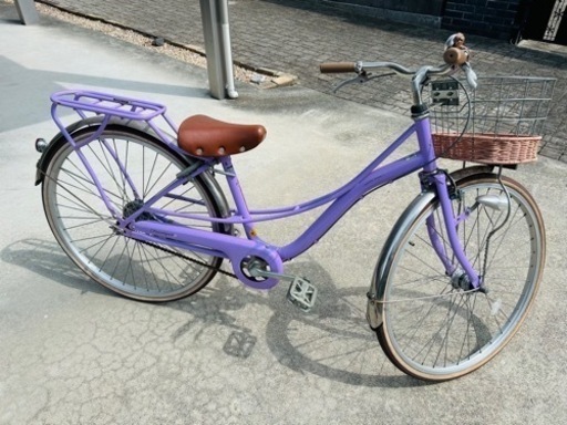 自転車 クロスバイク