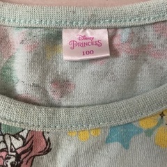 アリエルワンピース100の画像