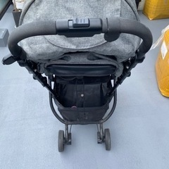 ベビーカーの画像