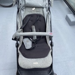 ベビーカーの画像