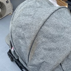 ベビーカーの画像