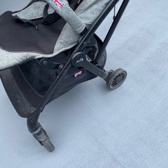 ベビーカーの画像
