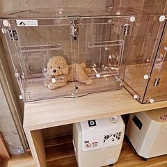 ペット用酸素ハウスショップのバックヤード業務　週3回からOK　50歳以上歓迎の画像