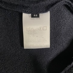 ato    アトウ　コート　ブラックの画像