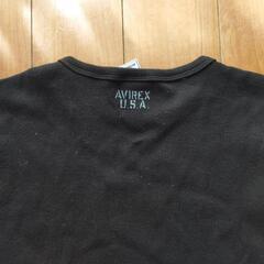 AVIREX　Ｔシャツ　Mサイズの画像