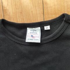 AVIREX　Ｔシャツ　Mサイズの画像
