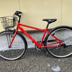 自転車 82(6段変速)
