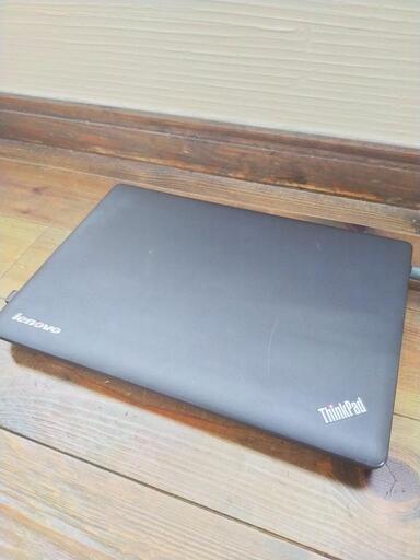 Windows10　ノートパソコン　 LENOVO　ThinkPad