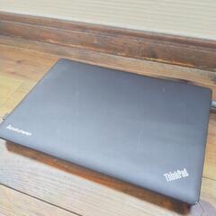 Windows10　ノートパソコン　 LENOVO　ThinkPad
