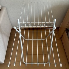生活雑貨 洗濯用品 物干し竿、ロープ