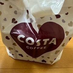 コスタコーヒー オリジナルグラスの画像