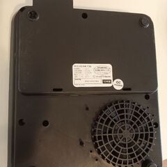 中古　アイリスオーヤマ　IHクッキングヒーター　IHK-T32の画像
