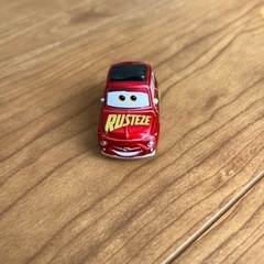 ［レア]カーズ　トミカ　ラスティーズRRCタイプ3台セットの画像
