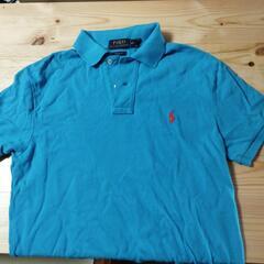 ラルフローレン　ポロシャツ　Men's　Mサイズ