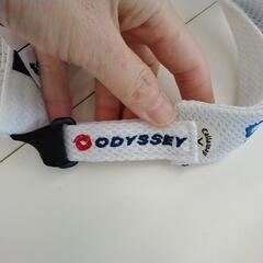 Callaway サンバイザー TJ4341の画像