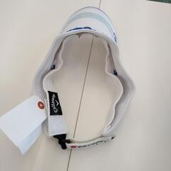 Callaway サンバイザー TJ4341の画像