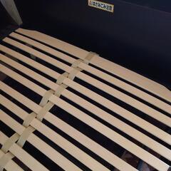 電動リクライニングベッド